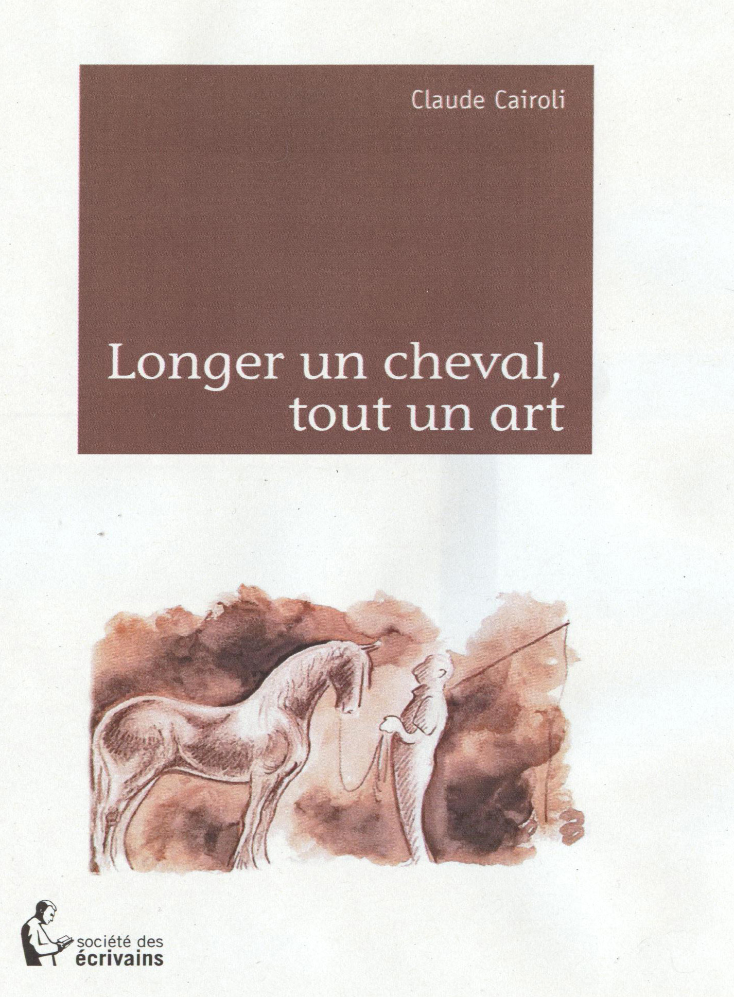Bien longer un cheval, tout un art!